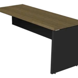 Mesa De Escritório Diretiva Para Armário Lado Direito 1,50×0,70M 40MM