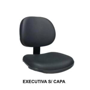 A/E Executiva Lisa C/ Mola No Tecido Mart