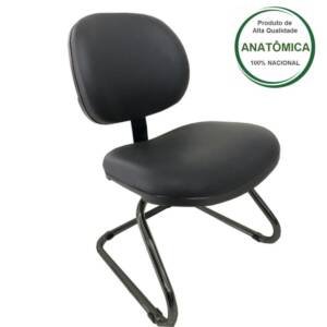 Cadeira Executiva Lisa C/ Capa Base em S