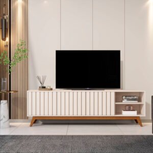 Rack Bancada Acai 1.8 Off White