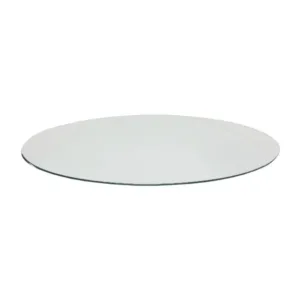 Vidro Incolor Para Mesa Bistro