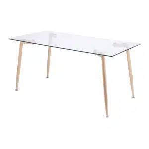 Mesa Falcon Completa Madeira