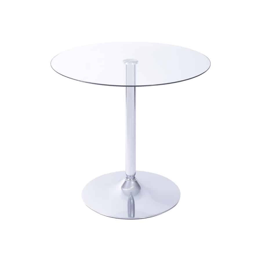 Mesa Apollo Tampo De Vidro