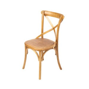 Kit 02 Cad Em Madeira Clara Natural