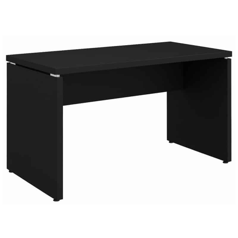 Mesa Escritório 1,70×0,70M Preto / Preto 40MM