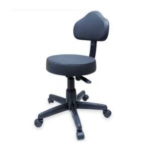 Cadeira Mocho Com Encosto  – Martiflex