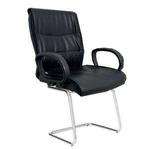 Cadeira Gold Diretor Base S Cromada