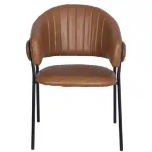 CADEIRA DE JANTAR TATRA CARAMELO 4415