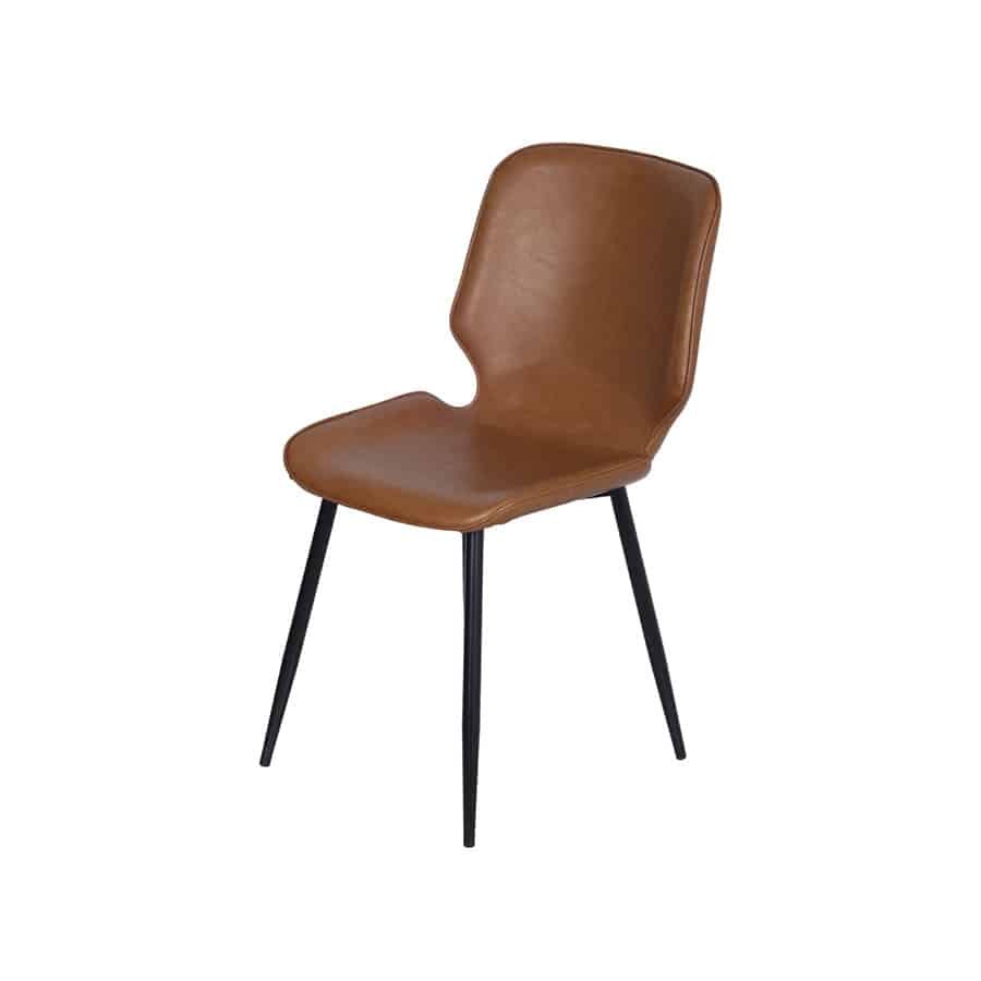 Cadeira Jaya Estrutura Metal -Preto Or-4418