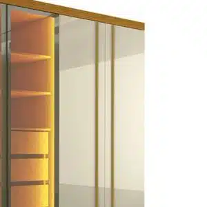 Absolute New 6 PT. / 2 Reflect RT C/ Pés C/ Led Nature Off White