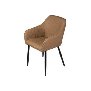 Cadeira Volga Caramelo 1132