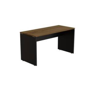 Mesa Escritório 1,70×0,70M  Málaga/Preto 40MM