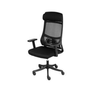 Cadeira Lugano Alta Em Tela