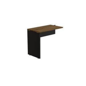 Mesa Auxiliar 90X45 40mm malaga/preto