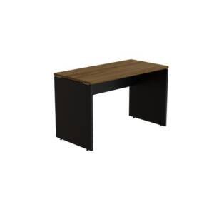 Mesa Escritório 1,50×0,70M  Málaga/Preto 40MM