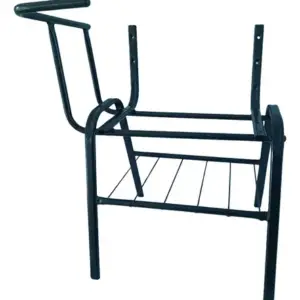 BASE FIXA ISOPLAX UNIVERSITÁRIA  DIREITA MONTADA AFER