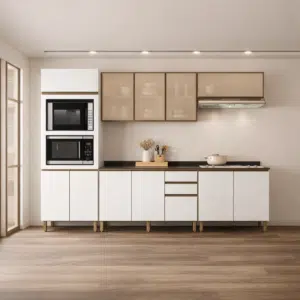 COZINHA MODULADA KALI 5 PEÇAS