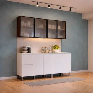 COZINHA MODULADA ARTT 4 PEÇAS