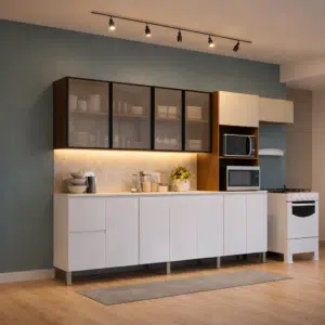 COZINHA MODULADA ARTT 6 PEÇAS