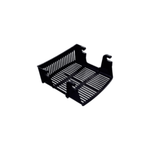 Porta Objeto Singolare C/ Encaixe Preto