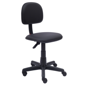 Cadeira Secretária Giratória Sem Braços  – Martiflex