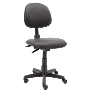 Cadeira Giratoria Executiva Back System Sem Braço
