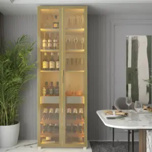 CRISTALEIRA BAR PRISMA
