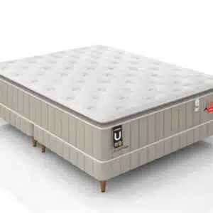 Colchão Liz Premium Intense 193x203x36 Poket d45