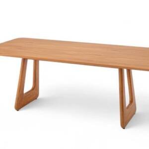 MESA OPALA 2500X1100 LAMINADA C/MEL